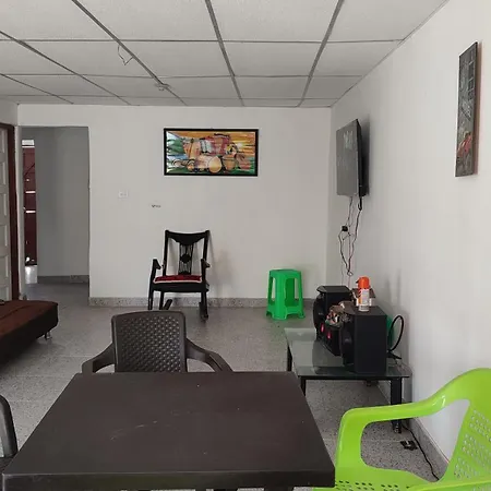 Bed and breakfast Torices Cartagena